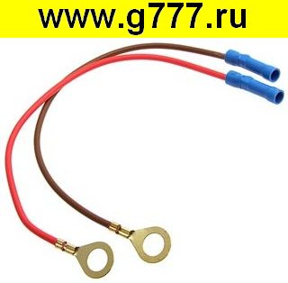Соединитель Разъём Соединитель автомобильный BV02 blue / O type 8.2