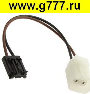Соединитель Разъём Соединитель автомобильный DJ7029-2.8-21 / DJ70230-3-21