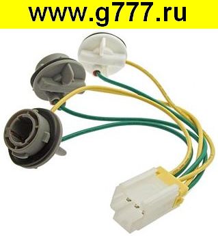Соединитель Разъём Соединитель автомобильный DJ7061Y-2.8-11 / DC170005