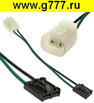 Соединитель Разъём Соединитель автомобильный DJ70230-6.3-21/ DJ7029-2.8-21