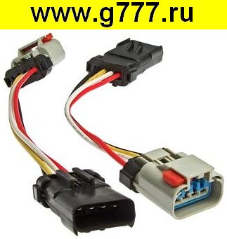 Соединитель Разъём Соединитель автомобильный DJ7042Y-2.5-21/DJ7042Y-4.5-11