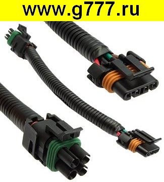 Соединитель Разъём Соединитель автомобильный DJ7045Y-1.5-21/DJ3041Y-2.5-21