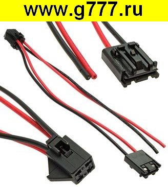 Соединитель Разъём Соединитель автомобильный DJ7048y-1.5-21/DJ70230-3-21