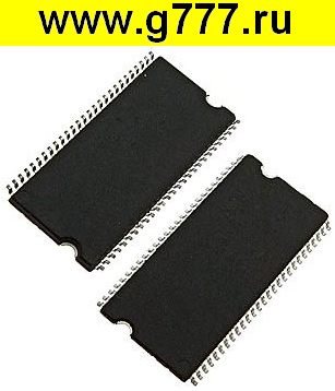 Микросхемы импортные IS42S16400J-7TLI-TR микросхема
