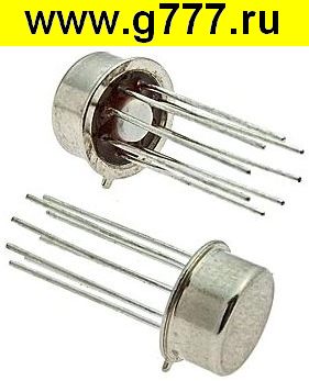 Микросхемы импортные AD584TH TO-99 микросхема