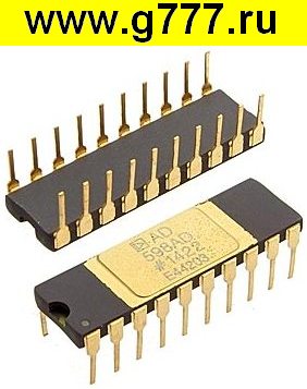Микросхемы импортные AD598AD CERDIP20 микросхема