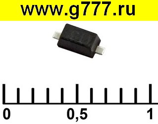 диод импортный ESD5B5.0ST1G диод
