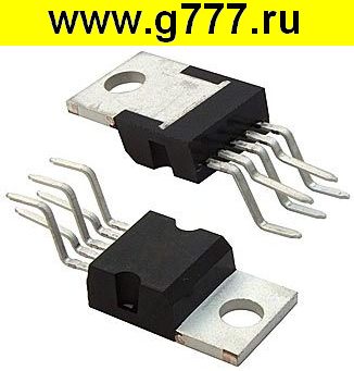 Микросхемы импортные MAX724ECK TO-220-5 микросхема