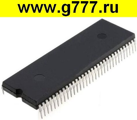 Микросхемы импортные M54898AP SDIP-64 микросхема