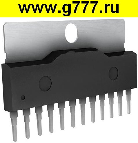 Микросхемы импортные M54648LD HSIP-12 микросхема