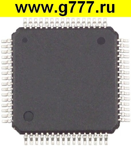 Микросхемы импортные M61208 QFP-64 микросхема