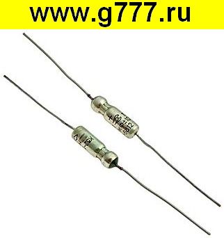 Конденсатор 3,3 мкф 50в К52-1 конденсатор электролитический
