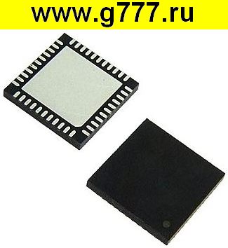Микросхемы импортные ATmega16A-MU VQFN-44 микросхема