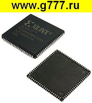 Микросхемы импортные XC9572-10PC84C микросхема