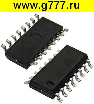 Микросхемы импортные ADM232AARN SOIC16 микросхема