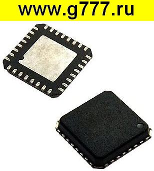 Микросхемы импортные ATmega48-20MU VQFN32 микросхема