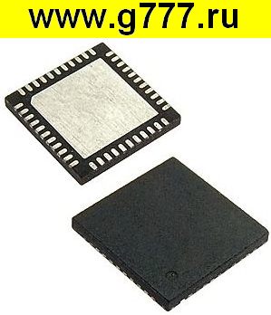 Микросхемы импортные ATmega32U4-MU QFN-44 микросхема