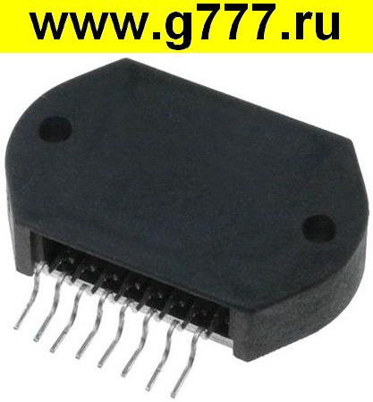 Микросхемы импортные STK5332 SIP-8-4063A микросхема