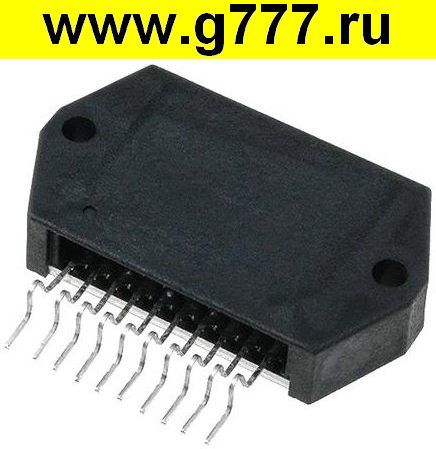 Микросхемы импортные STK5335 SIP-10-4020 микросхема