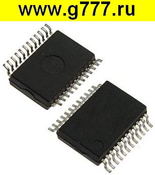 Микросхемы импортные ADE7755ARSZ SSOP24-210 микросхема