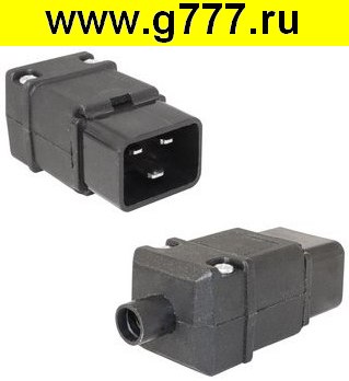 Разъём питания Разъём питания AC-037