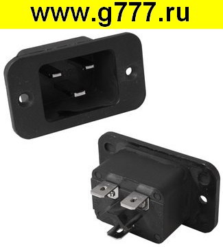 Разъём питания Разъём питания AC-032