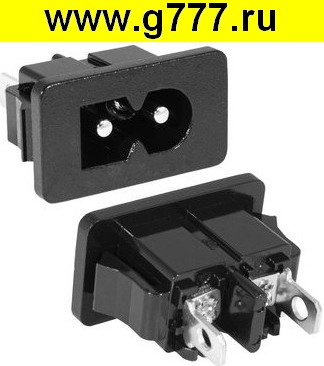 Разъём питания Разъём питания AC-033