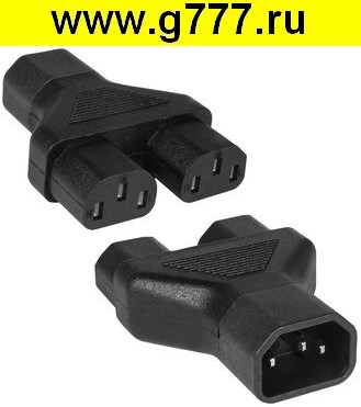 Разъём питания Разъём питания AC-041