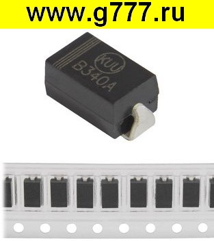 диод импортный B340A диод
