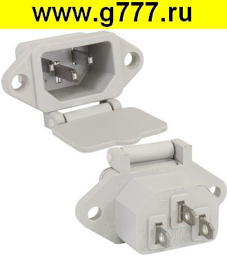 Разъём питания Разъём питания AC-050
