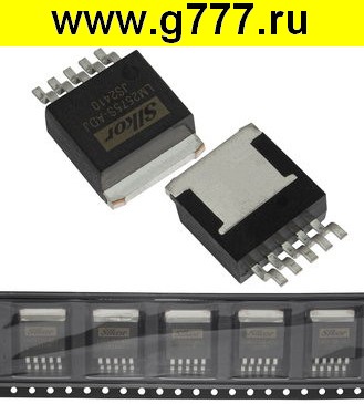 Микросхемы импортные LM2575S-ADJ микросхема