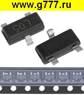 Микросхемы импортные 78L05S микросхема