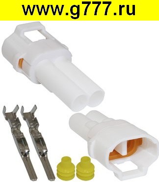 Соединитель Разъём Соединитель автомобильный DJ7021-2-11