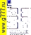 ТДКС ТДКС (FBT) 1372.0040 E (HR8627,=1372.0097) Строчный трансформатор