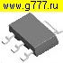 Микросхемы импортные LM1117 IMP-3.3 (DTX-3.3) sot-223 ( смотри 1117-3.3) микросхема