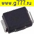 диод импортный 10BQ100 (Шоттки) диод
