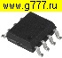 Микросхемы импортные L6561 D so-8 микросхема