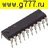 Микросхемы импортные 74HC244 dip -20 микросхема