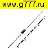 диод импортный HER107 do-41 (800в 1A, 25nc) диод
