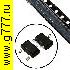 диод импортный BAV70 sot23,sc59 (A4T) (быстрый) диод