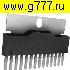 Микросхемы импортные LA4185 микросхема