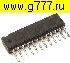 Микросхемы импортные BA7751 LS,ALS sip-24 микросхема