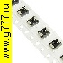 диод импортный SS24 (=SK24) SMB корпус 4,5х3,5мм (2A 40V) диод