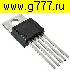 Микросхемы импортные LM2576 HVT-ADJ микросхема