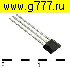 Микросхемы импортные AH3503 TO-92uA Датчик холла (код 503) микросхема