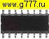 Микросхемы импортные ADUM1402 BRWZ-RL soic-16 2021г. микросхема