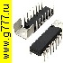 Микросхемы импортные LA4160 (1,2W) микросхема