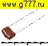 Конденсатор 0,47 мкф 63в +/-5% P:10mm металл.полиэстер. CL-21 HANWAY конденсатор