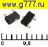 Микросхемы импортные AH3661 SOT-23-3L Датчик холла микросхема