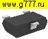 Микросхемы импортные BC817-40 SOT23 NEXPERIA код 6C микросхема